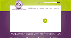 Desktop Screenshot of callmis.com